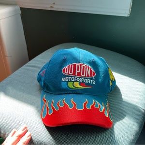 Vintage Nascar Snapback